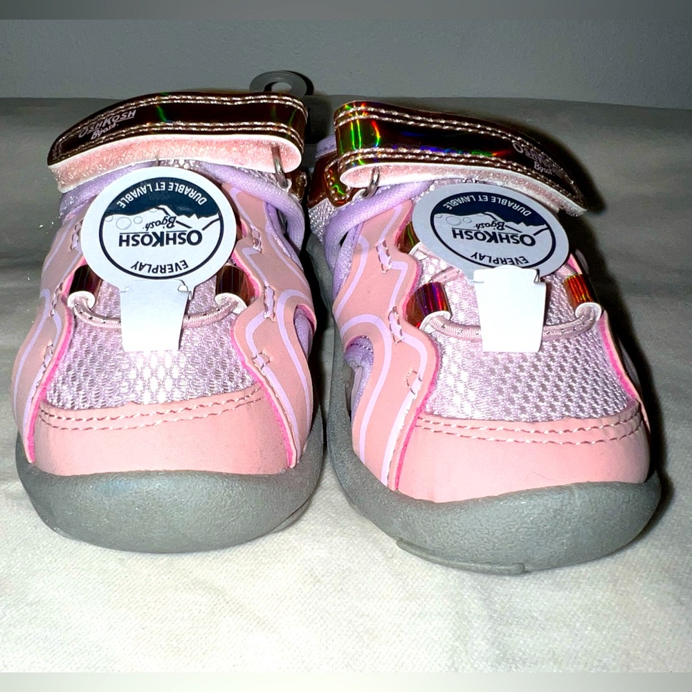 OshKosh B’gosh Toddler Girls Shoes